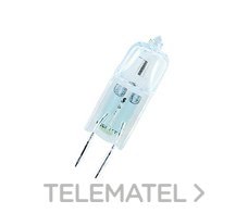 OSRAM - LAMPARA HALOSTAR 64440S 50W 12V GY6,35