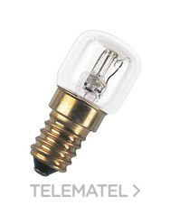OSRAM - L.HORNO PEBETERO 15W 230V E14 CLARA