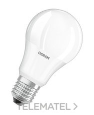OSRAM - Lámpara LED PARATHOM  SENSOR FOTOCELULA 60 NO-DIM 8,8W/827 E27