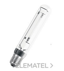 OSRAM - LAMP.VIALOX NAV-T 150 SUPER 4Y VSAP E40