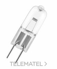 OSRAM LIGHTING - LAMP.64610 HLX 50W 12V G6,35 BRL FS1