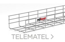 PEMSA - REJIBAND SECURITY 100x200 GALV.CAL
