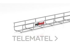 PEMSA - REJIBAND SECURITY 60x100 GALV.CAL.