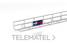 PEMSA - REJIBAND SECURITY 60x100 INOX.304