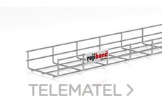 PEMSA - REJIBAND SECURITY 60x150 GALV.CAL.