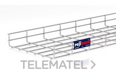 PEMSA - REJIBAND SECURITY 60x300 INOX.304