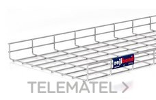 PEMSA - REJIBAND SECURITY 60x400 INOX.304