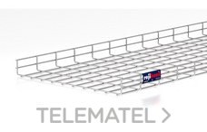 PEMSA - REJIBAND SECURITY 60x500 INOX.304