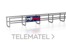 PEMSA - B_REJ.REJIBAND 60x60mm INOX AISI 316 BDE