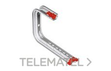 PEMSA - SOP.OMEGA TECHO SPLUS 300mm ACE.SENZ.PG