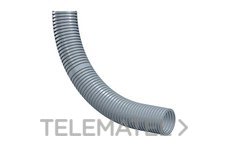 PEMSA - TUBO LG-PA DN17 GRIS POLIAMIDA