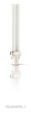 PHILIPS - FLUOR.ATRAPAINSECTOS PL-S 11W/10/2P G23