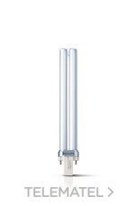 PHILIPS - LAMP.PL-S 7W/840 G23