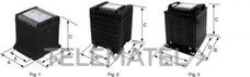 POLYLUX - TRANSFORMADOR MONO P 115/230V 500VA IP20