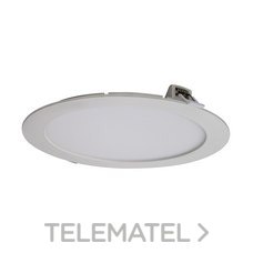 PRILUX - BRENO PC 18W 830 230V BLANCO
