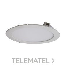 PRILUX - BRENO PC 18W 865 230V BLANCO