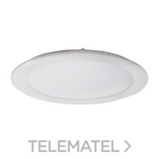 PRILUX - EMPOTRABLE BRENO CL BLANCO 12W 840 230V