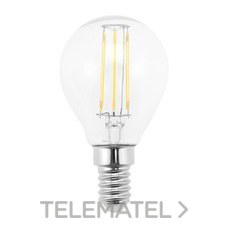 PRILUX - LAMP.LED SMART FISENSE BALL 4W 27K E14