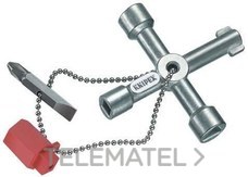 PROIMAN - LLAVE ARMARIO CONTROL