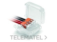 RAYTECH - MINI CJ.CTR.GEL LISTO USAR 0,6/1kV