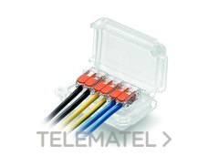 RAYTECH - MINI CJ.CTR.GEL LISTO USAR 0,6/1kV