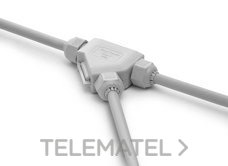 RAYTECH - MINI TORPEDO GEL BARNEY IP68 REGL.2x2