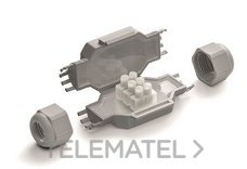 RAYTECH - MINI TORPEDO GEL IP68 80x36x23 REGL
