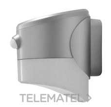 ROBLAN - APLIQUE CR-LED 2W PL.SOL.+SOR.+BAT.GR.3K