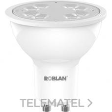 ROBLAN - LLED.DICR.IOT 5,4W 220-240V CCT REGBL.