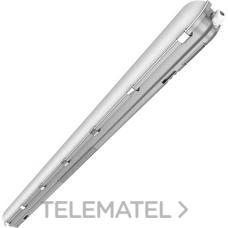 ROBLAN - Pantalla estanca LED 150cm 50W 4500lm 100-240V
