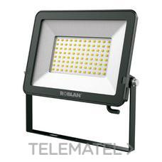 ROBLAN - Proyector LED F SMD 50W 4000K 6000lm 200-240V IP65 120º