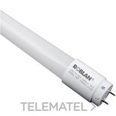 ROBLAN - Tubo LED 1200mm 18W 6500K 1890lm 330º blanco