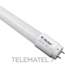 ROBLAN - Tubo LED 1500mm 22W 6500K 2530lm 330º blanco