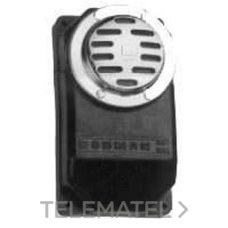 RODMAN - BASE POSTERIOR PARA INTEMPERIE IP-54