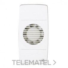 S & P - EXTR.BANO/ASEO EDM-80LR 230V 13W 2500rpm