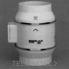 S & P - EXTRACTOR HEL.COND.TD-160/100N 230V 50HZ