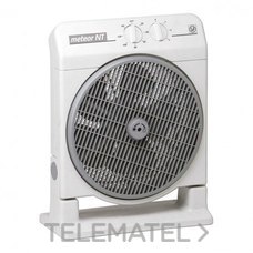 S & P - VENT.BOX.FAN METEOR NT 55W 405x200x520mm