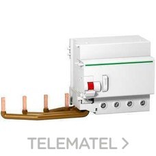SCHNEIDER ELECTRIC - BLOQ.DIF.VIGIC120 CL.-AC 4P 30mA INSTAN
