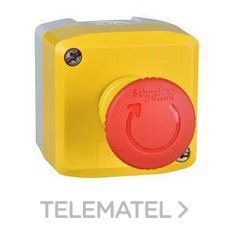 SCHNEIDER ELECTRIC - BOTONERA PARADA DE EMERGENCIA TTR