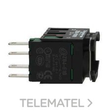SCHNEIDER ELECTRIC - BLOQUE CTO.P/CBZA.d.16 1 NA CX.FST.