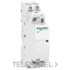 SCHNEIDER ELECTRIC - CONTACTOR ICT 16A 2 NA 230/240V CA