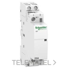 SCHNEIDER ELECTRIC - CONTACTOR ICT 25A 2 NA 230/240V CA