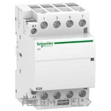 SCHNEIDER ELECTRIC - CONTACTOR ICT 63A 4NA 230/240V CA