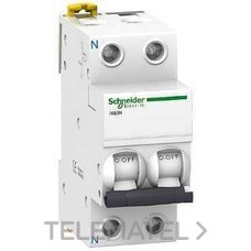 SCHNEIDER ELECTRIC - INT.AUT.MAGNETOT.IK60N 1P+N 40A CURVA-C