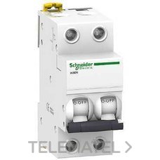 SCHNEIDER ELECTRIC - MAGNETOT.iK60N 2P 32A CURVA-C