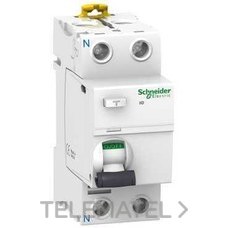 SCHNEIDER ELECTRIC - DIF.IID 2P 25A 10mA CLASE-AC