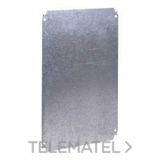 SCHNEIDER ELECTRIC - PLACA MONTAJE METALICA 1000x800mm