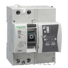 SCHNEIDER ELECTRIC - RECONECTADOR DIF.40A 30mA RED