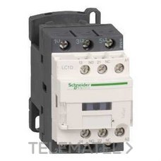 SCHNEIDER ELECTRIC - CONTACTOR 9A 1 NA/1 NC 230V 50-60Hz