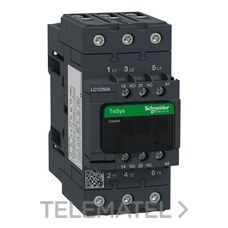 SCHNEIDER ELECTRIC - Contactor EVERLINK 3P AC3 440V 50A 230V